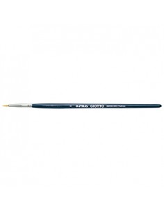 Pincel para Guache e Aguarela Giotto Art 500 Taklon Nº0