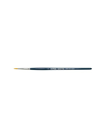 Pincel para Guache e Aguarela Giotto Art 500 Taklon Nº2