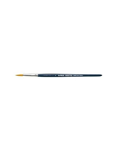 Pincel para Guache e Aguarela Giotto Art 500 Taklon Nº6