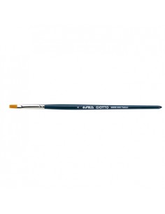 Pincel para Guache e Aguarela Giotto Art 600 Taklon Nº4