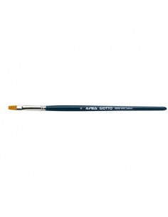 Pincel para Guache e Aguarela Giotto Art 600 Taklon Nº6