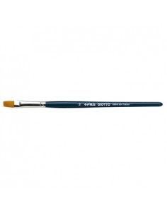 Pincel para Guache e Aguarela Giotto Art 600 Taklon Nº10