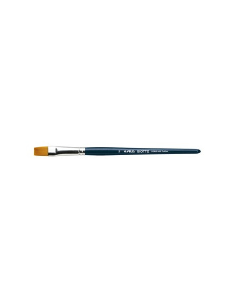 Pincel para Guache e Aguarela Giotto Art 600 Taklon N16