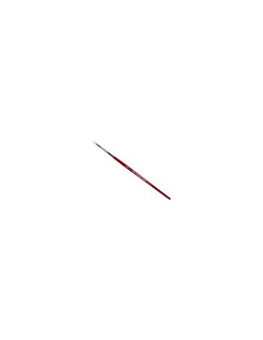 Pincel para Guache e Aguarela com protecao pelo Scriva Nº6