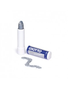 Baton Cosméticos Giotto Make Up Prata 1un