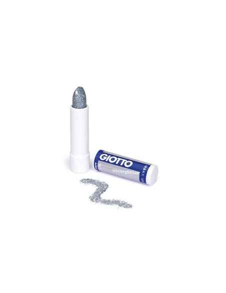 Baton Cosméticos Giotto Make Up Prata 1un