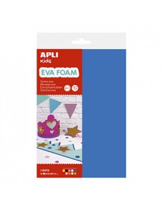 Placa de Cor Musgami 21x29,7cm 2mm Cores Sortidas Pack 10Fls