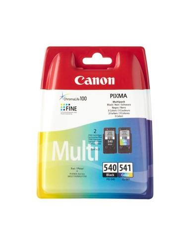 Tinteiro Pixma MG2150/MG3150/3250/3255 Multipack PG540+CL541