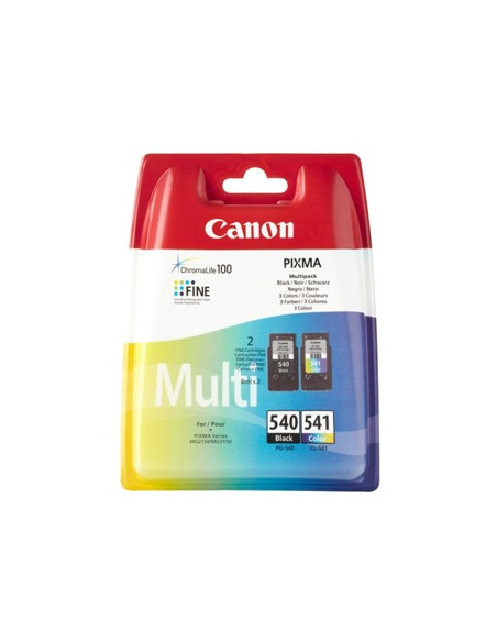 Tinteiro Pixma MG2150/MG3150/3250/3255 Multipack PG540+CL541