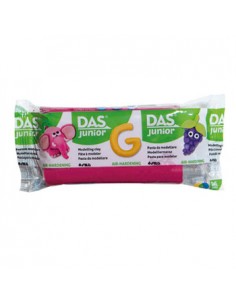 Pasta de modelar DAS Junior Magenta 100gr