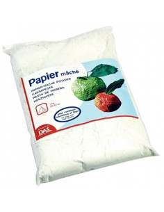 Pasta de Madeira em Po DAS 1Kg