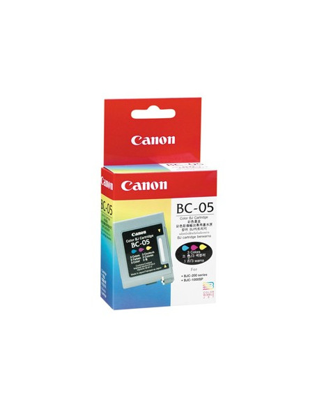 Tinteiro BJC210/230/240/250/1000 (BC05) 3 Cores