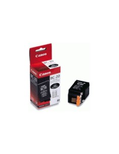 Tinteiro BJC2000/4000/4650 Series (BC20) Preto