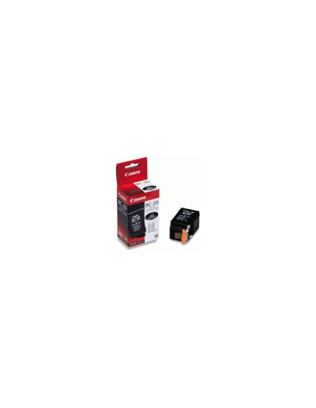 Tinteiro BJC2000/4000/4650 Series (BC20) Preto