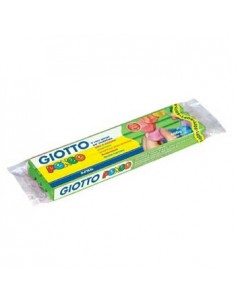 Plasticina Giotto Pongo Soft 450gr Verde Claro
