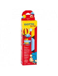 Pasta Modelar Giotto Be-Be 3x100gr