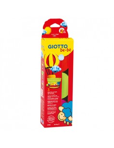 Pasta Modelar Giotto Be-Be 3x100gr