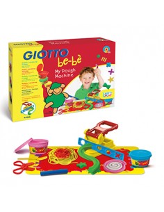 Conjunto Giotto Be-Be A Minha Máquina para Modelar