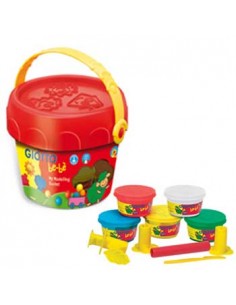 Pasta Modelar Giotto Be-Be