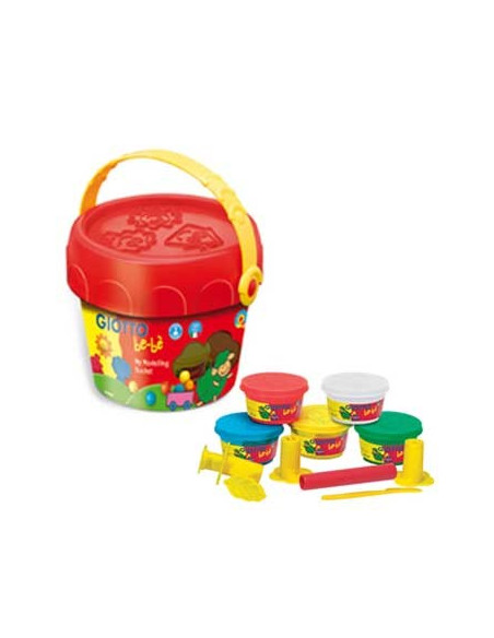 Pasta Modelar Giotto Be-Be