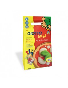 Conjunto Giotto Be-Be Set Brinca e cria Pizza