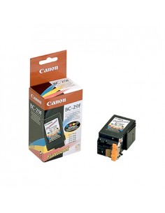 Tinteiro BJC4000/4100/4200/4300 (BC29F) 4 Cores Fluorescente