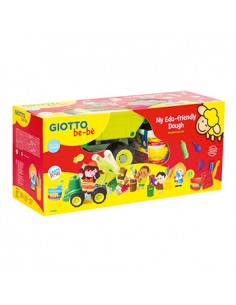Conjunto Giotto Be-Be My Edu Friendly