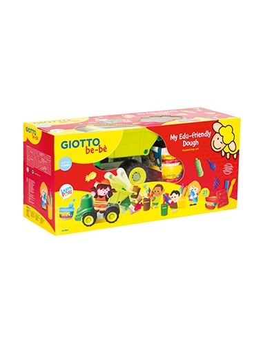 Conjunto Giotto Be-Be My Edu Friendly