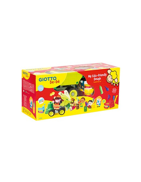 Conjunto Giotto Be-Be My Edu Friendly