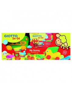 Conjunto Giotto Be-Be My Dough Bunny