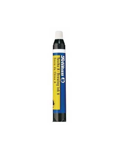 Tinta da China Preto Pelikan Tubo 9ml