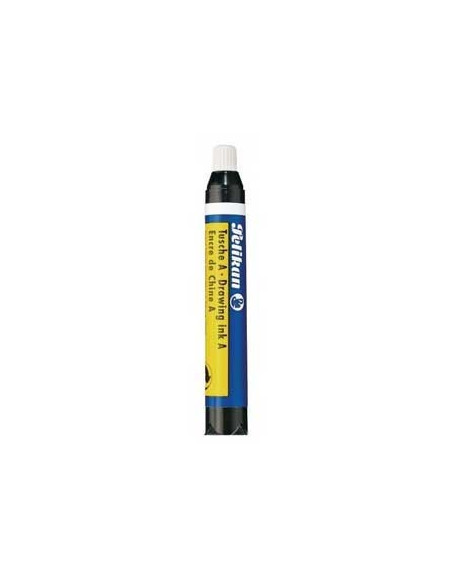 Tinta da China Preto Pelikan Tubo 9ml