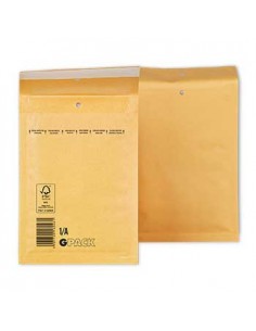 Envelopes Air-Bag 105x165 Kraft Nº 000 un