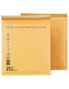 Envelopes Air-Bag 220x265 Kraft Nº 2  un