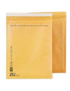 Envelopes Air-Bag 270x360 Kraft  Nº 5  un