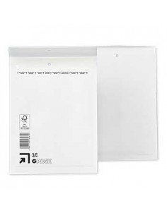 Envelopes Air-Bag 150x215 Branco  Nº 0 un