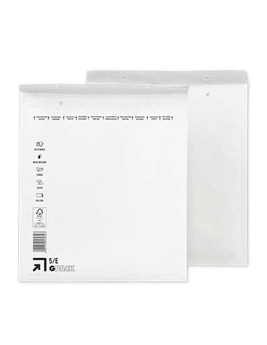 Envelopes Air-Bag 220x265 Branco  Nº 2  un