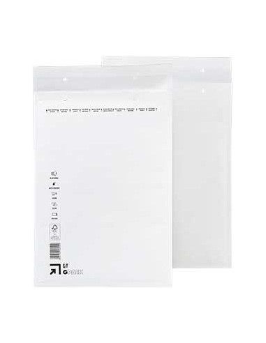 Envelopes Air-Bag 220x340 Branco  Nº 3  un