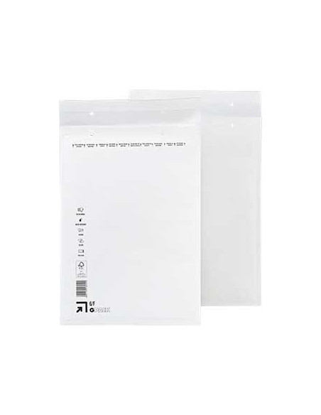 Envelopes Air-Bag 220x340 Branco  Nº 3  un