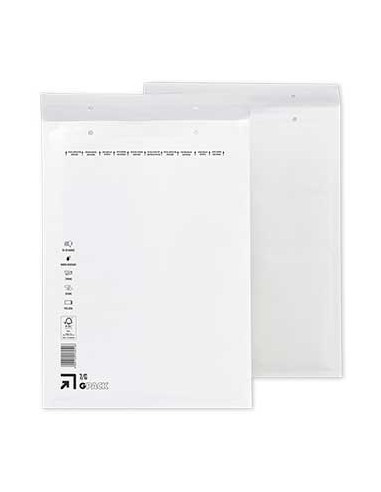 Envelopes Air-Bag 230x340 Branco  Nº 4  un