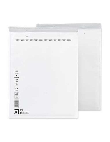 Envelopes Air-Bag 270x360 Branco  Nº 5  un