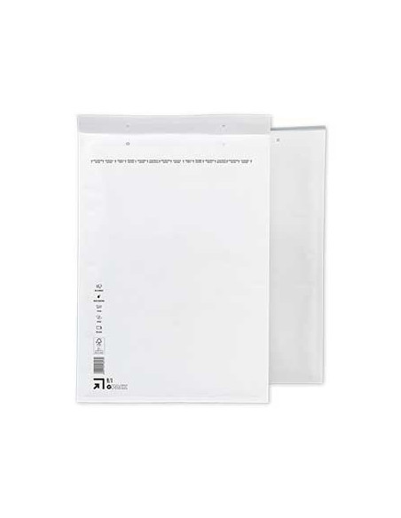 Envelopes Air-Bag 300x445 Branco  Nº 6  un