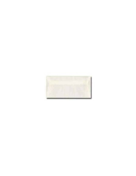 Envelope Papel Natural  95gr 11x22cm Blister 25un Neve