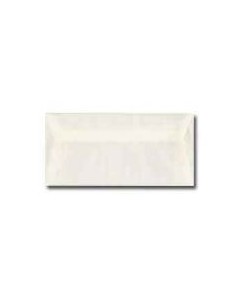 Envelope Papel Natural  120gr 11x22cm Blister 25un Cinza