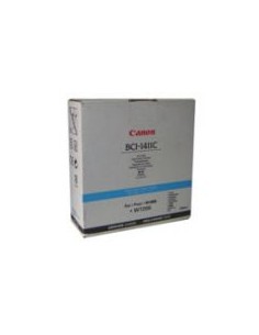 Tinteiro Plotter W7200/W8200/W8400 330ml Azul