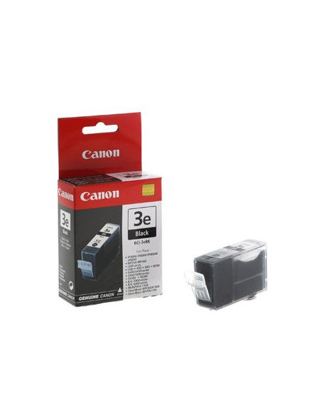 Tanque de Tinta BJC3000 Series/BJC6000 (BCI3EBK) Preto