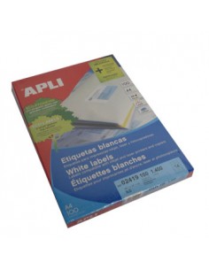 Etiquetas 99,1x38,1 100 Folhas 1400un.