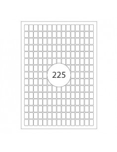 Etiquetas 08x12 Apli 01857 15 Folhas A5 3375un