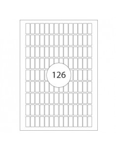 Etiquetas 08x20 Apli 01858 15 Folhas A5 1890un