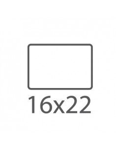 Etiquetas 16x22mm Apli 1639 10 Folhas 420un